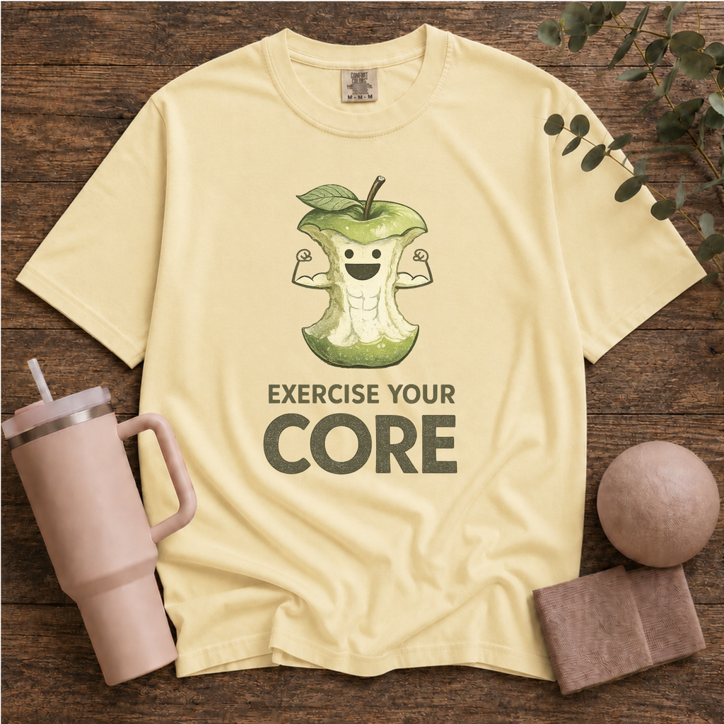 Exercise your core