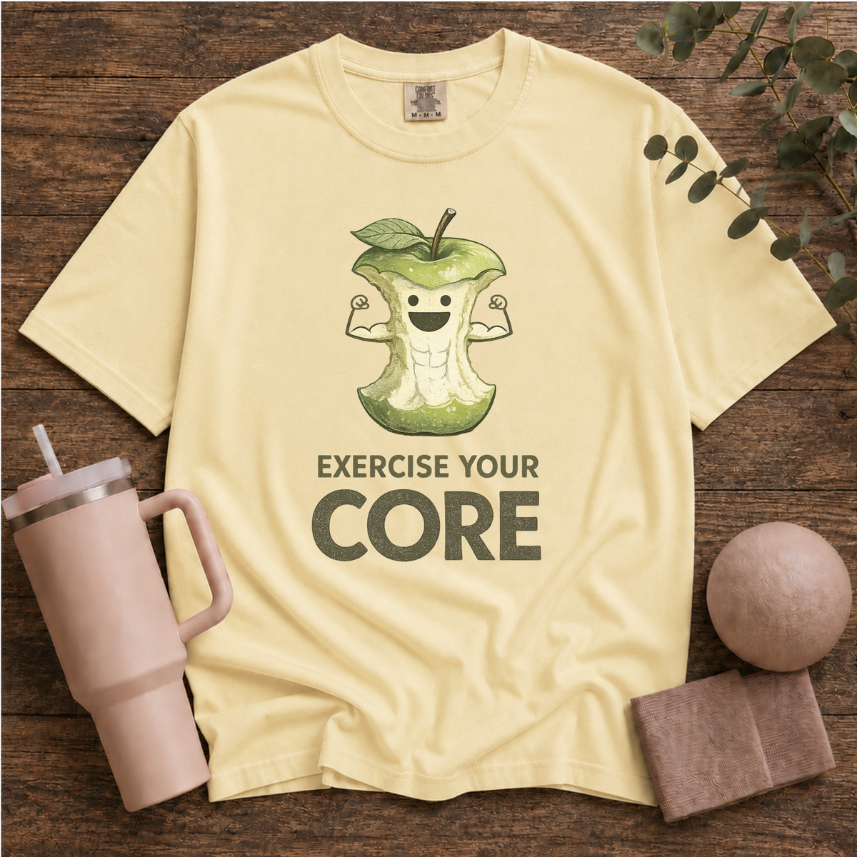 Exercise your core