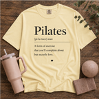 Pilates Definition