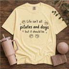 Pilates And Dogs