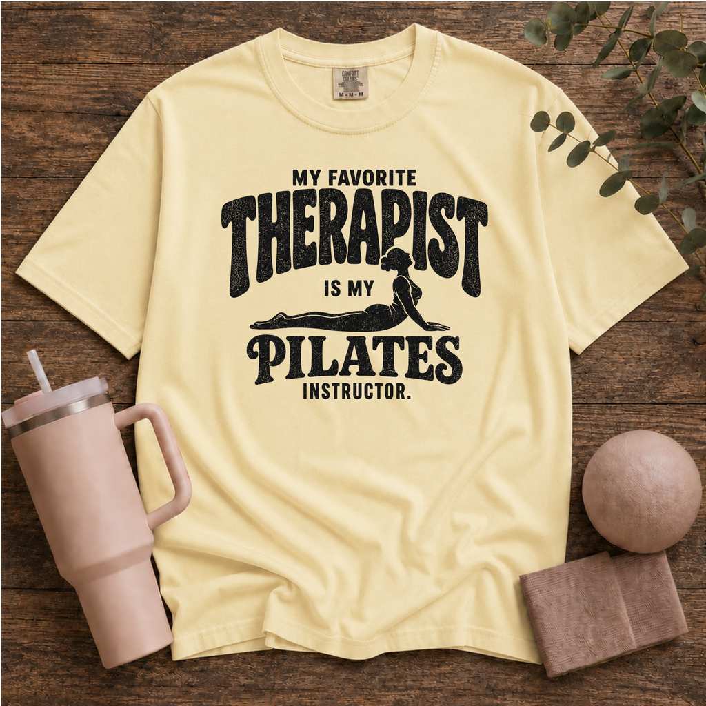 My Favorite Therapist