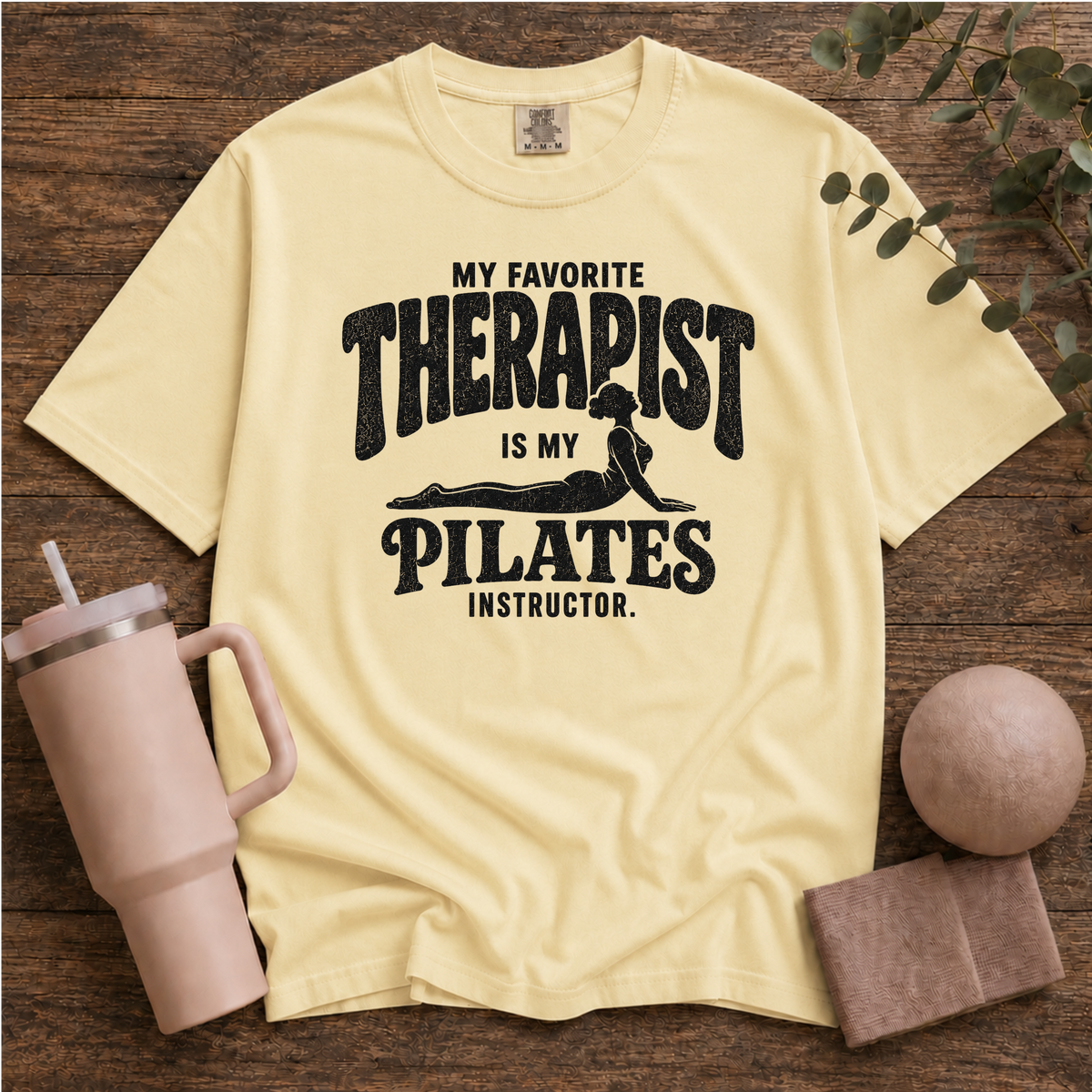 My Favorite Therapist