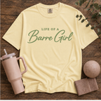 Life Of A Barre Girl