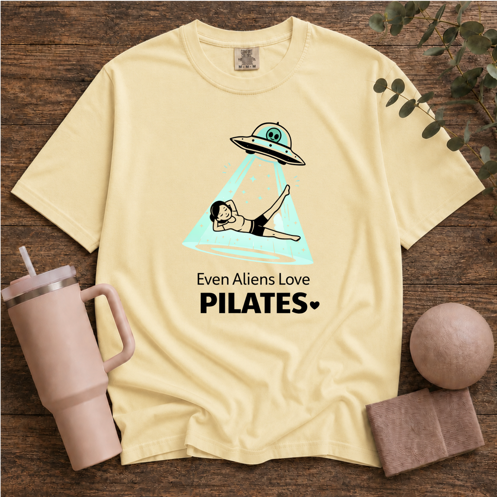 Aliens Love Pilates