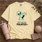 Learning Pilates