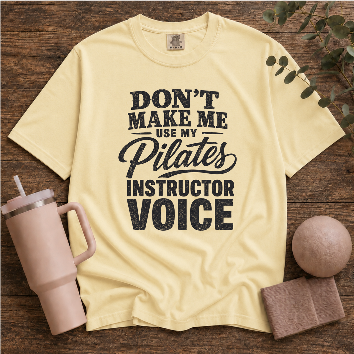 Instructor Voice
