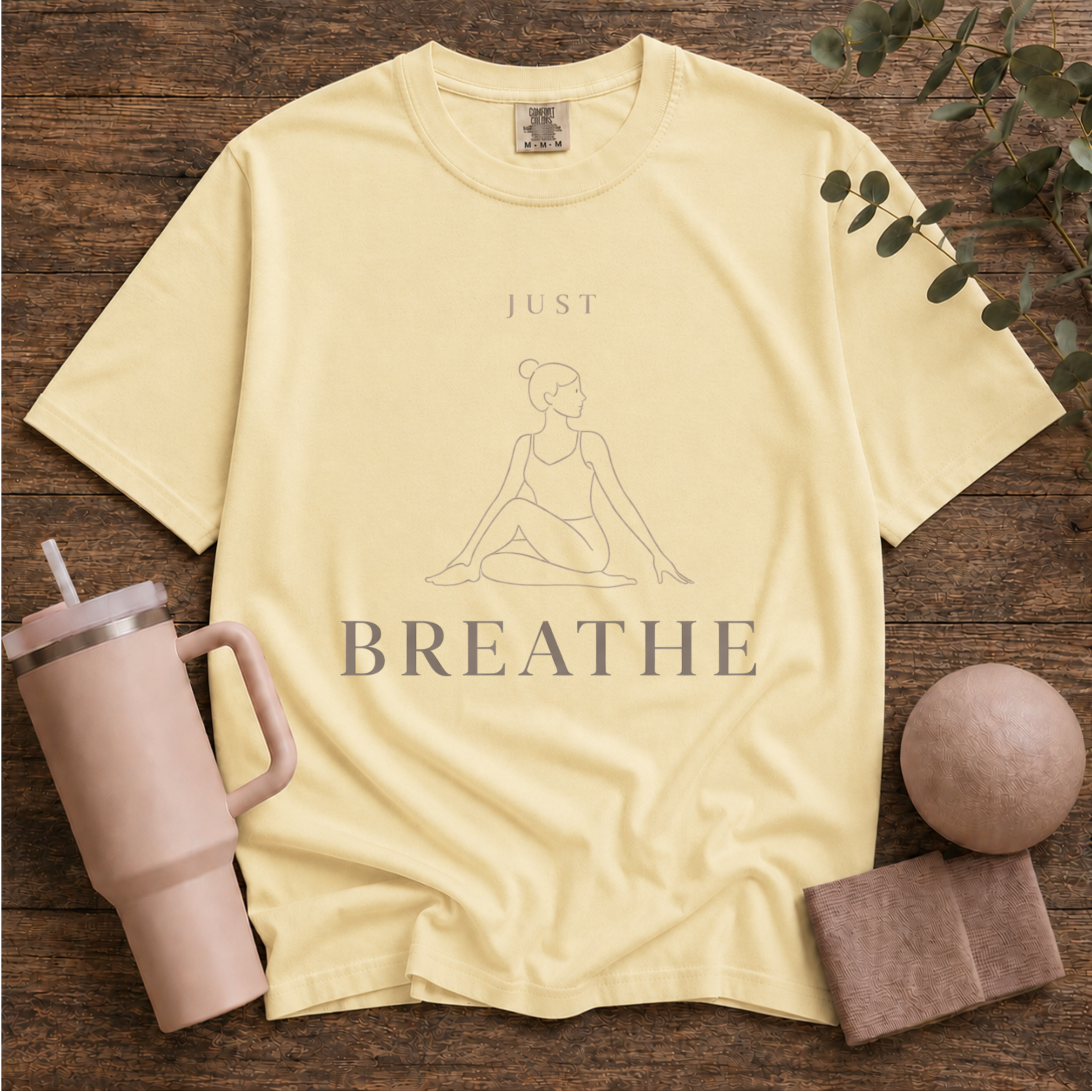 Just Breathe
