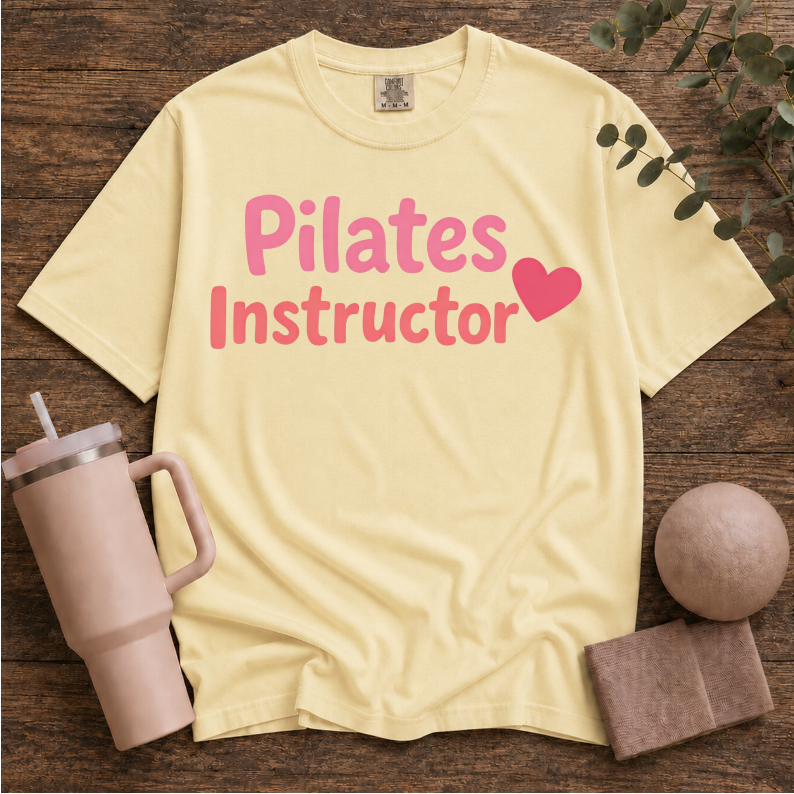 Pilates Instructor