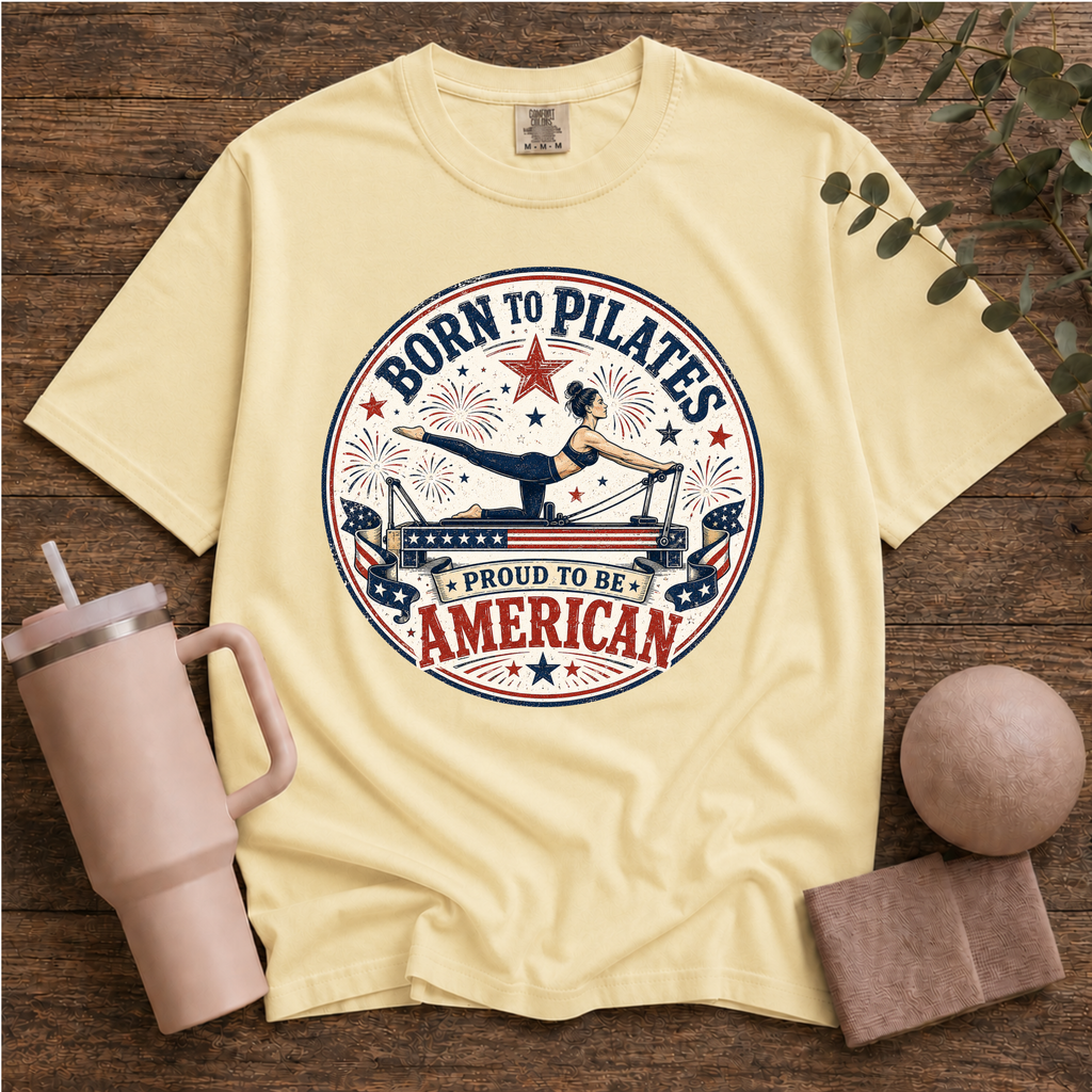 Proud to be American