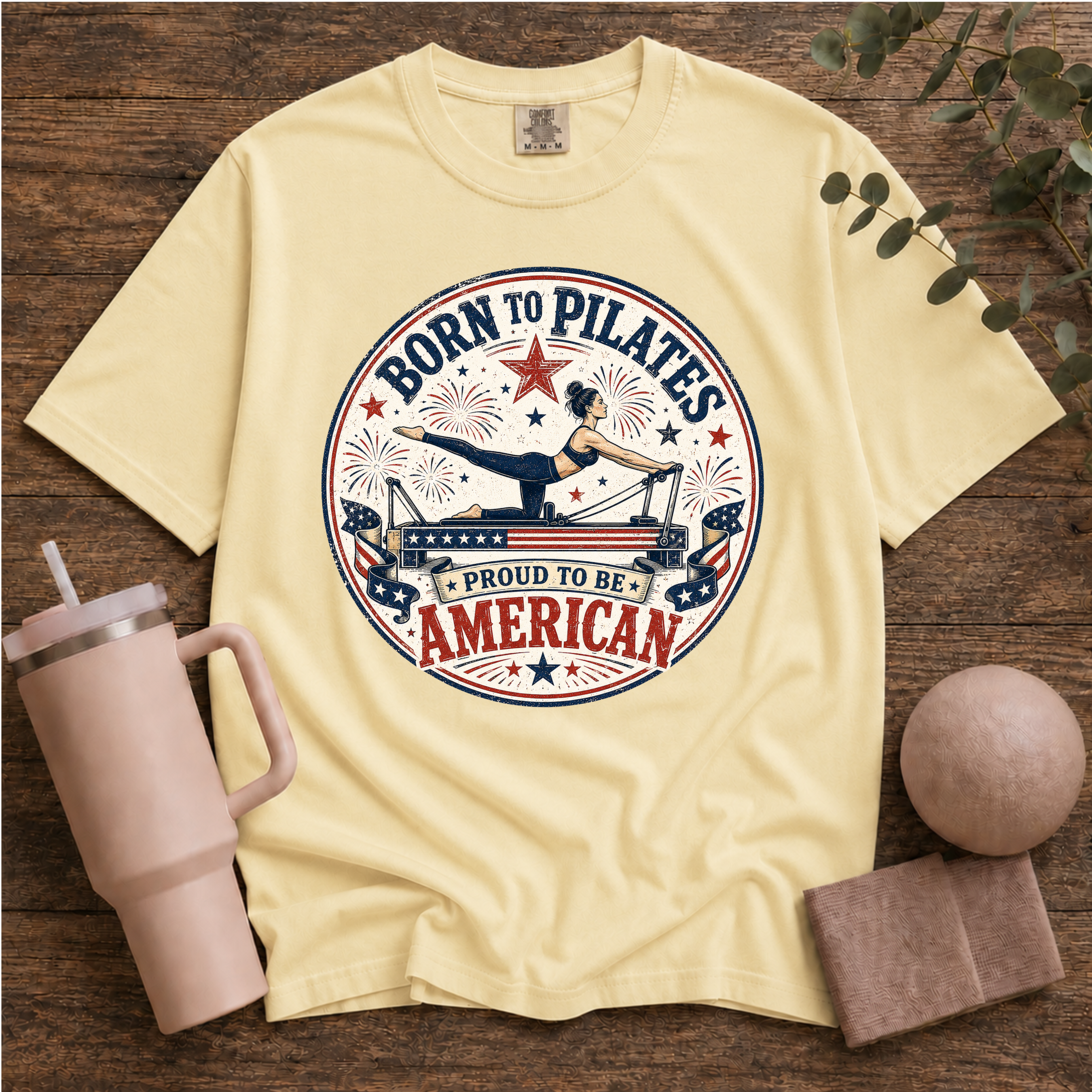Proud to be American