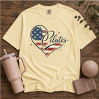 Flag & Pilates