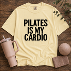Pilates Is My Cardio