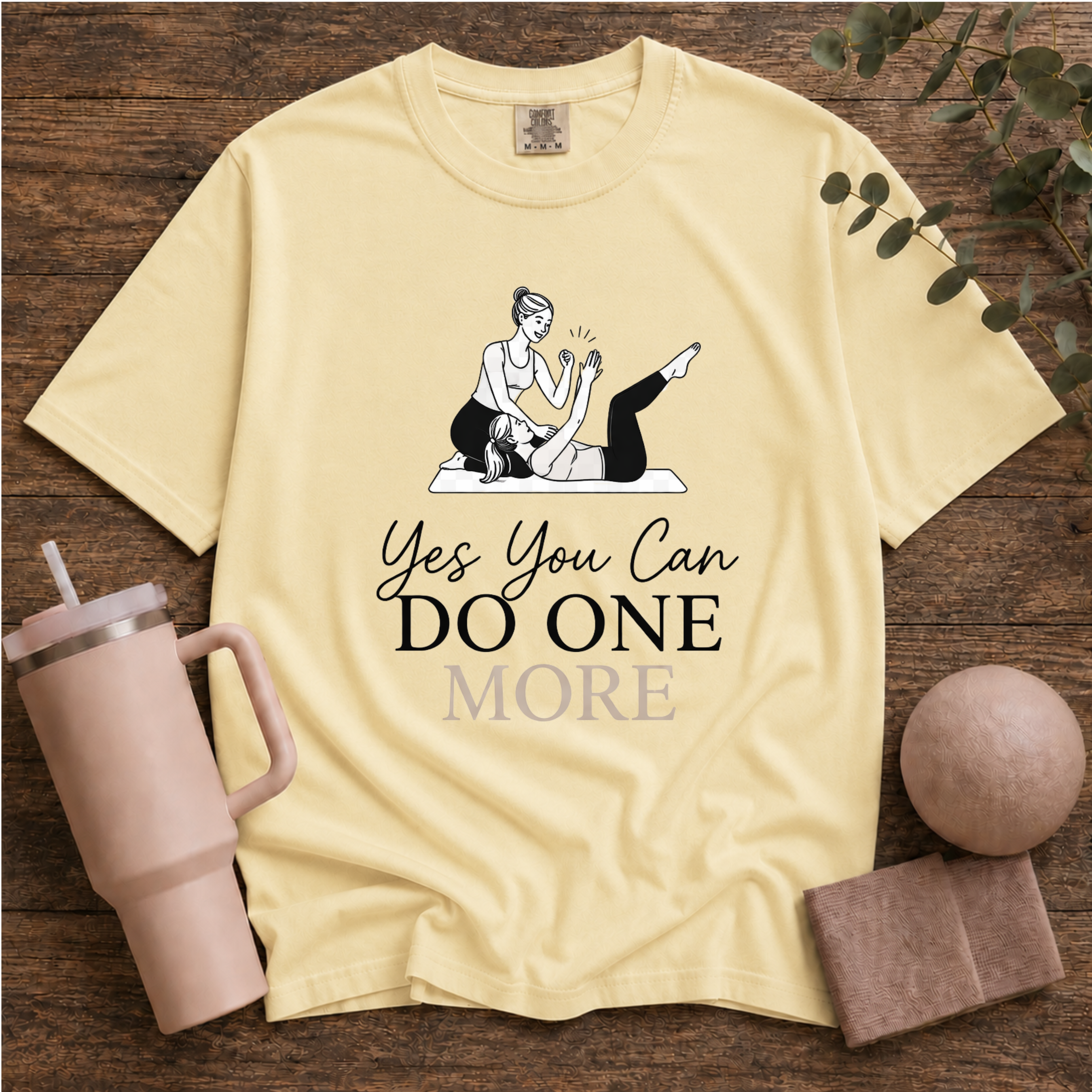 Yes You Can