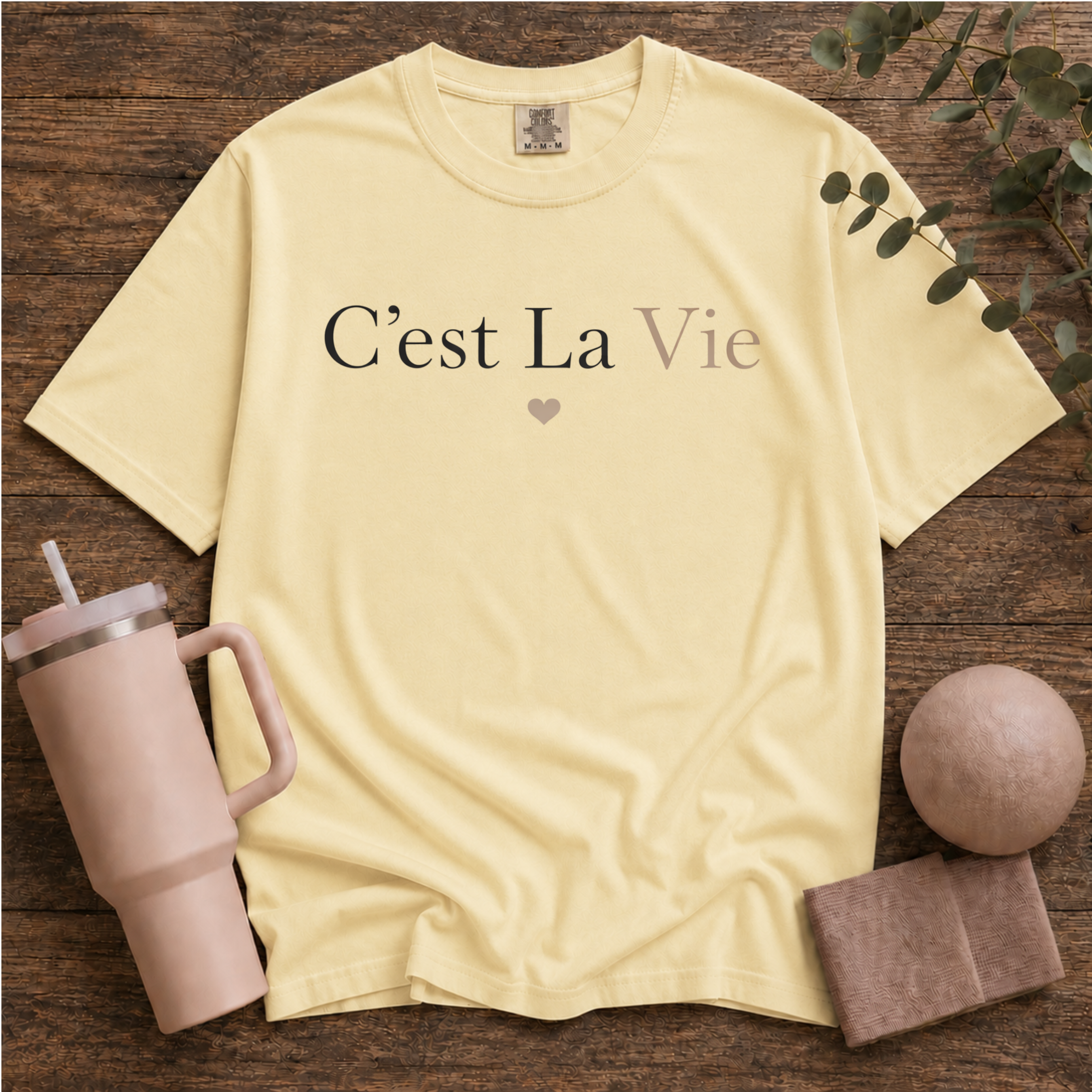 C'est La Vie