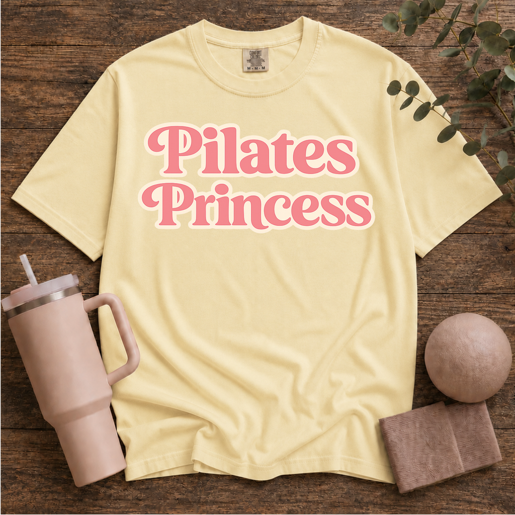 Pilates Princess