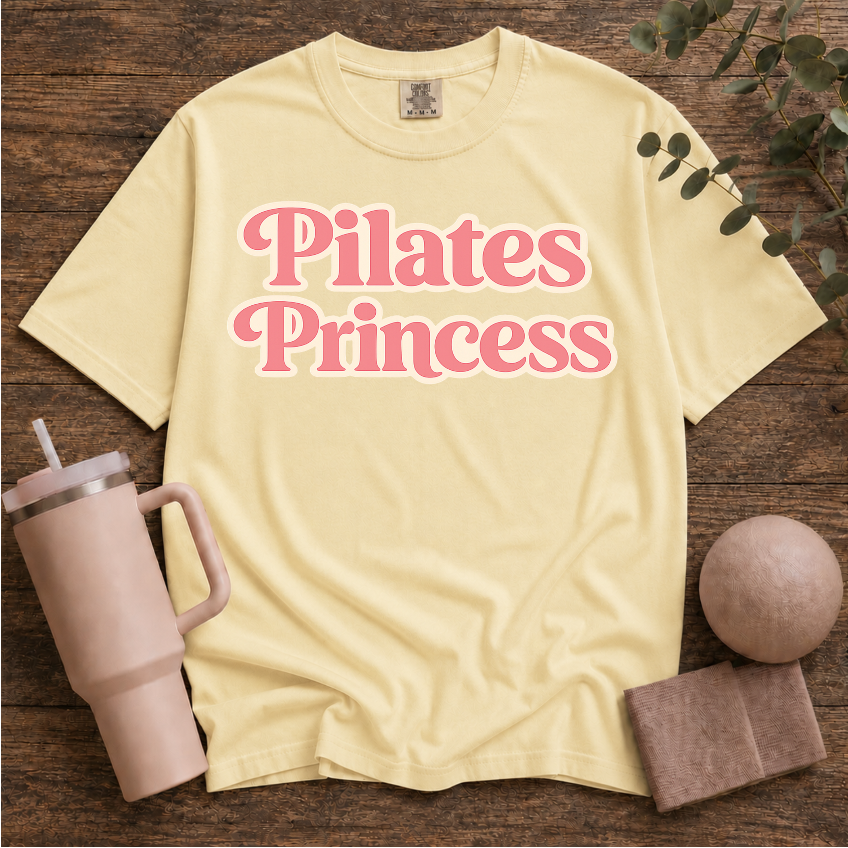 Pilates Princess