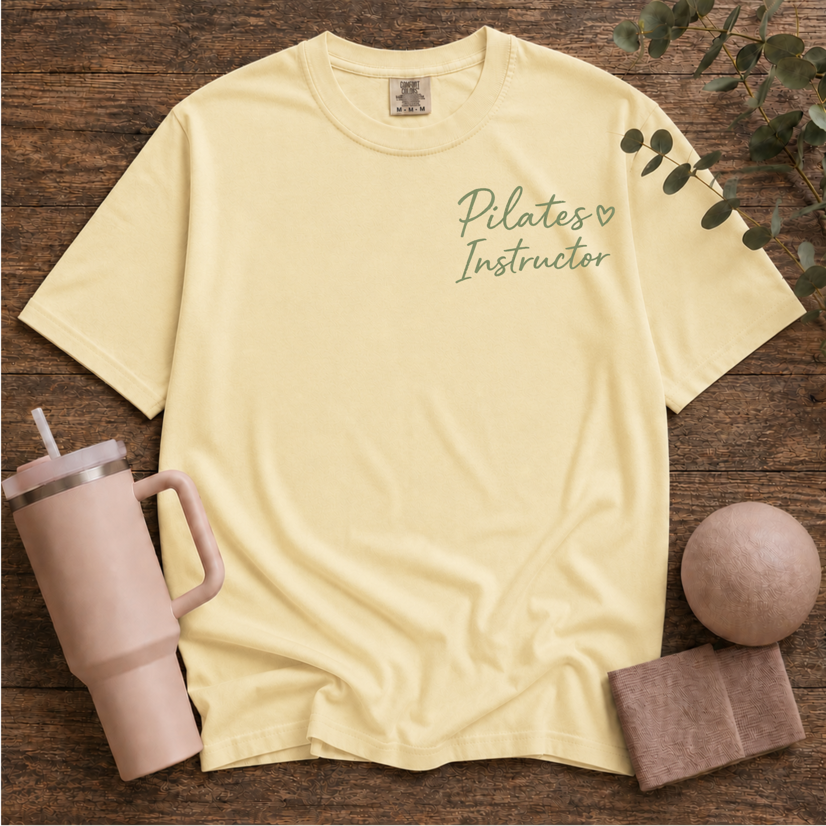 Pilates Instructor