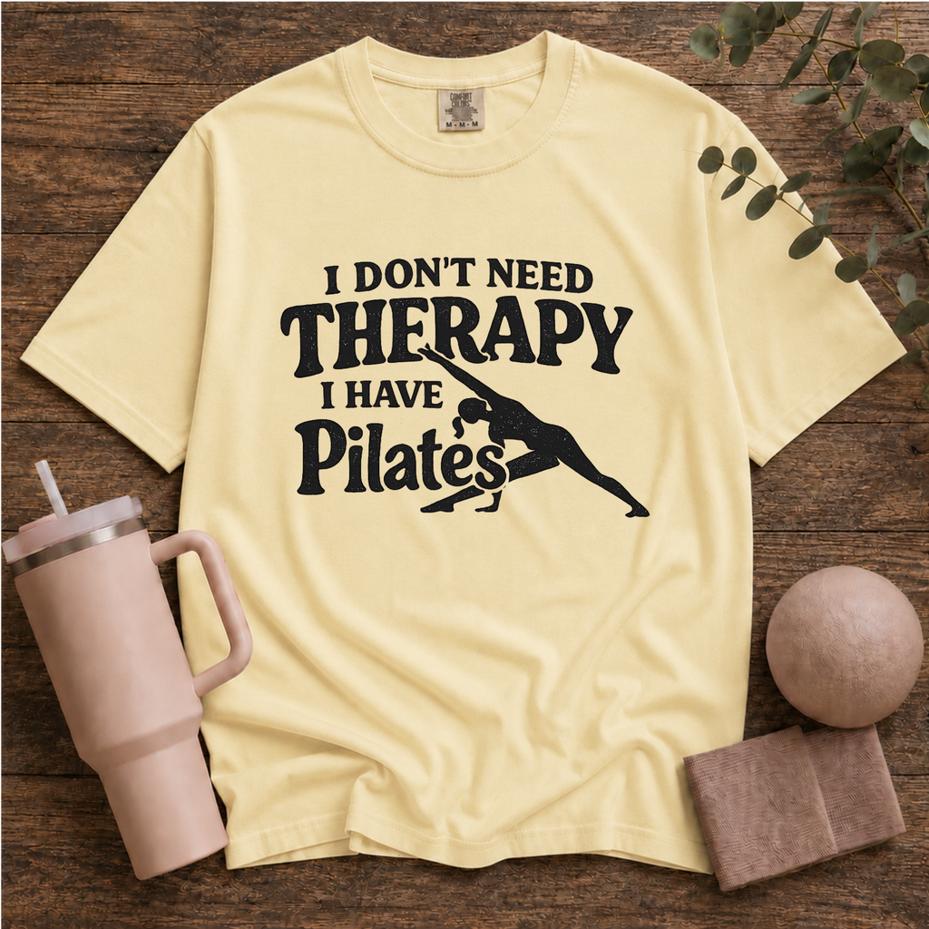 Dont need Therapy
