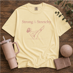 Strong and Stretchy