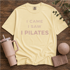 I Came I Saw I Pilates