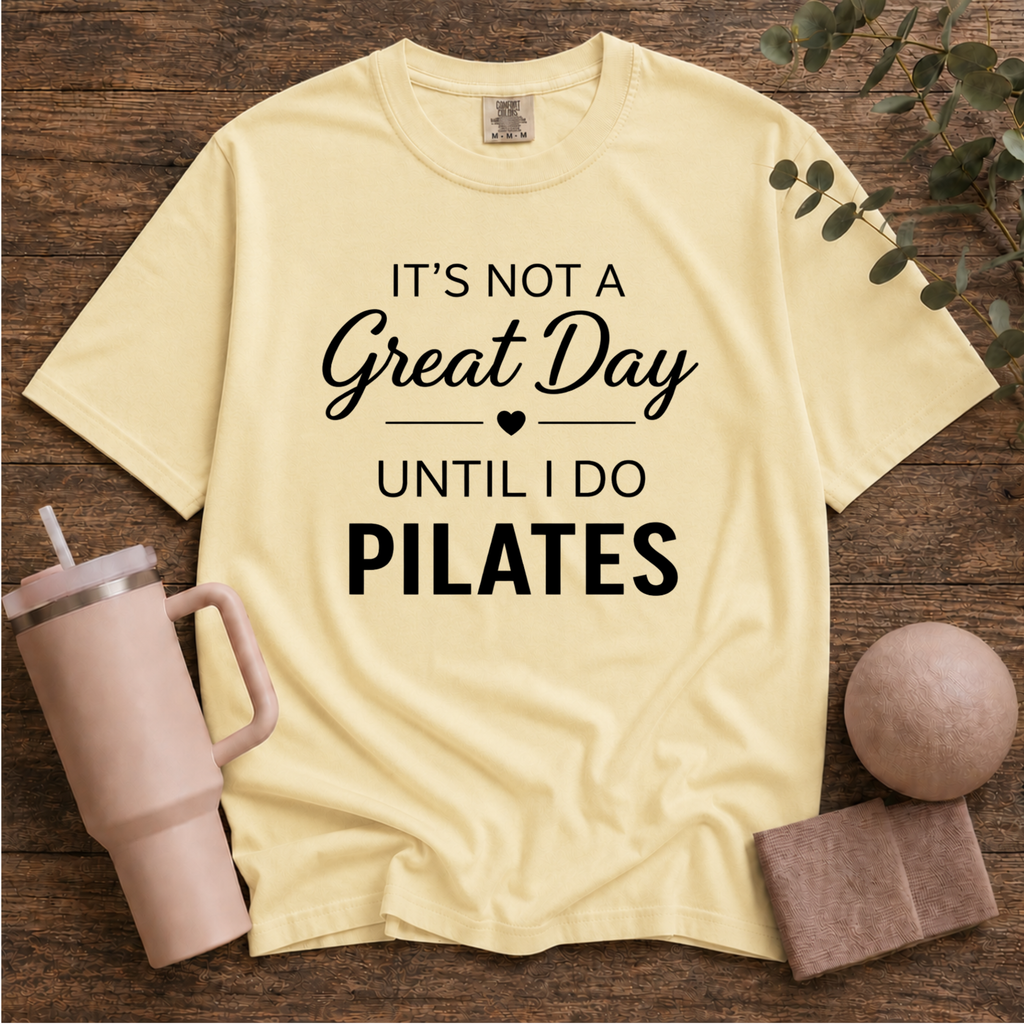 Until I Do Pilates