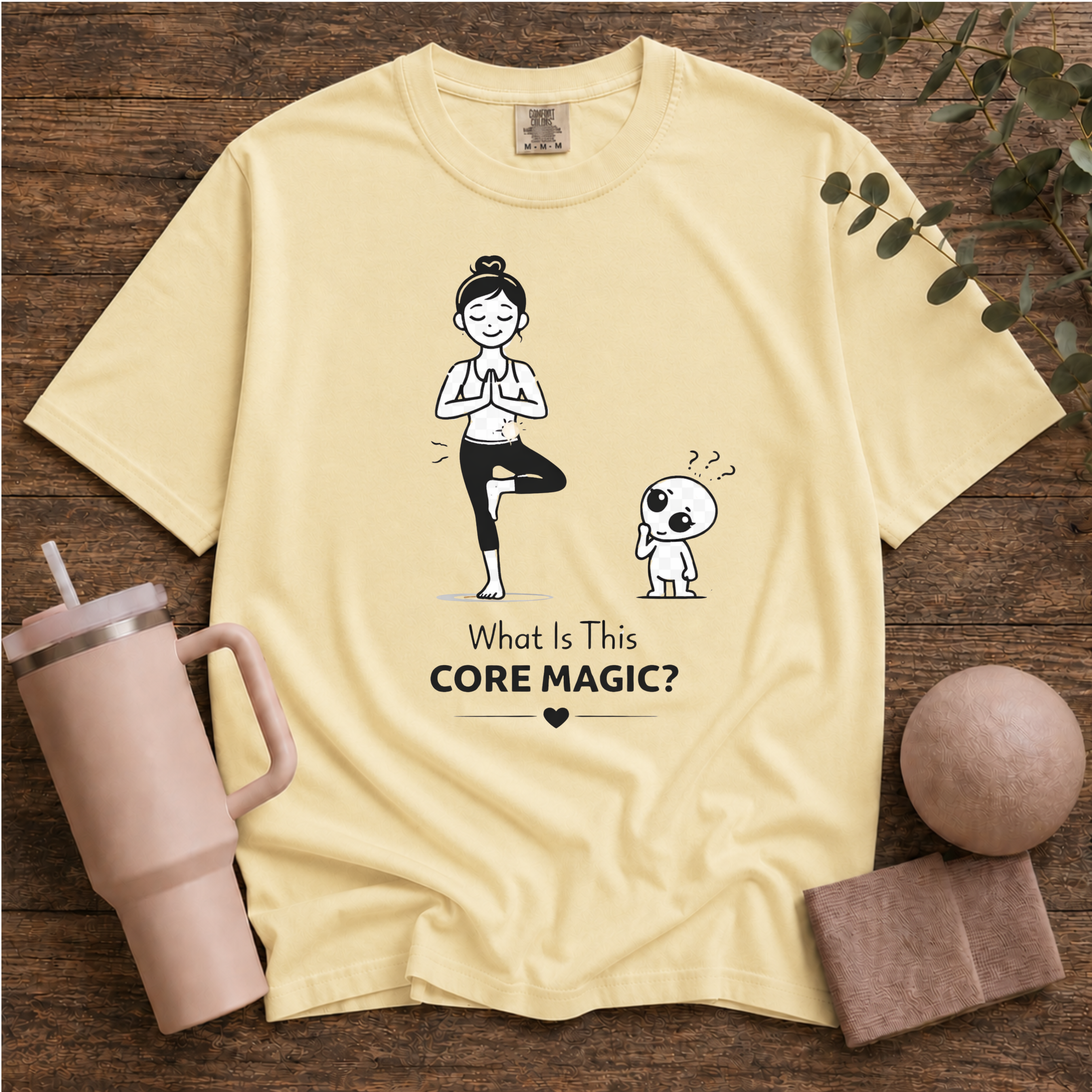 Core Magic