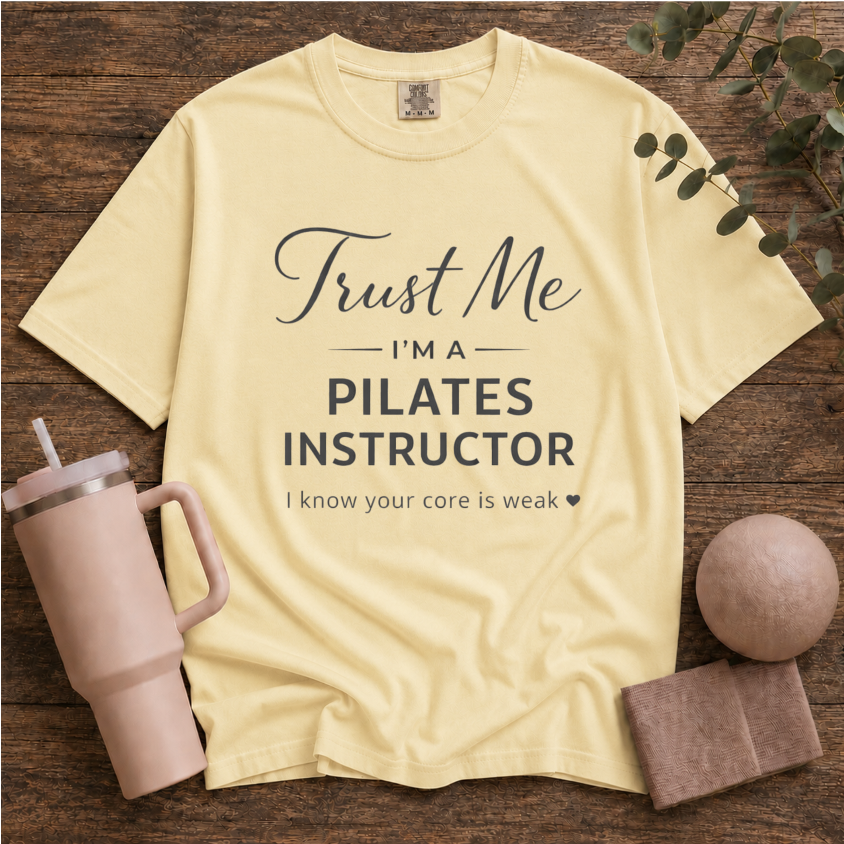 Trust Me