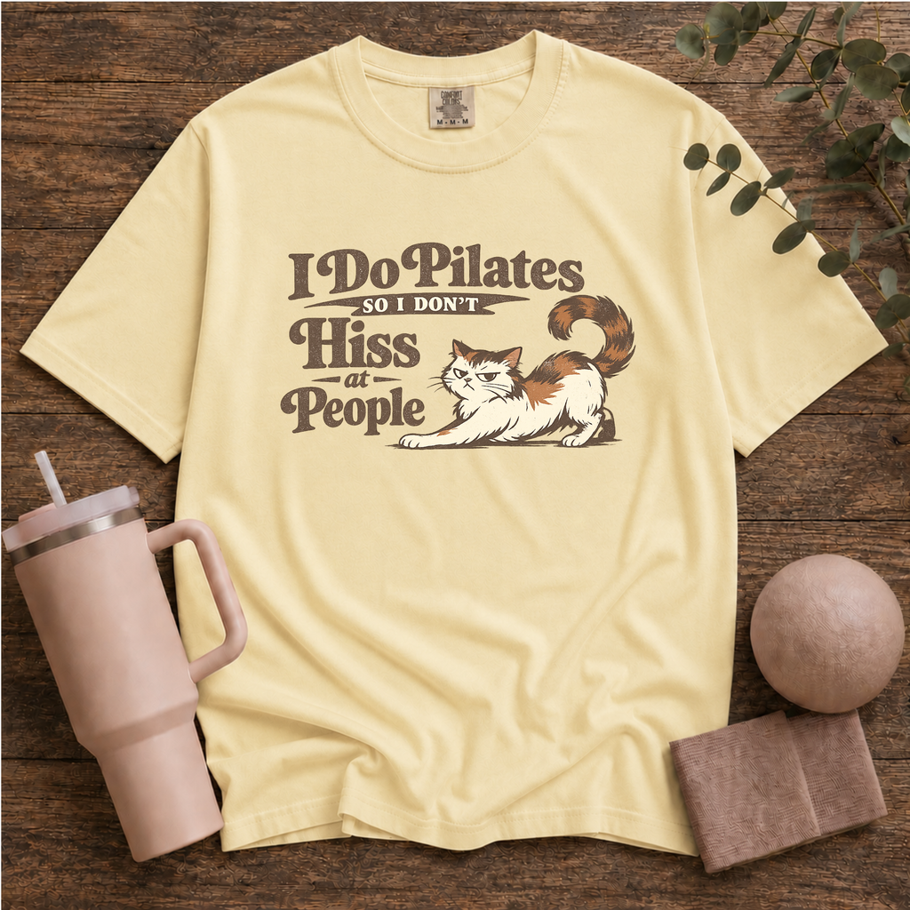 Don't Hiss at People