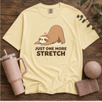 One More Stretch