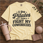 Fight My Coworkers
