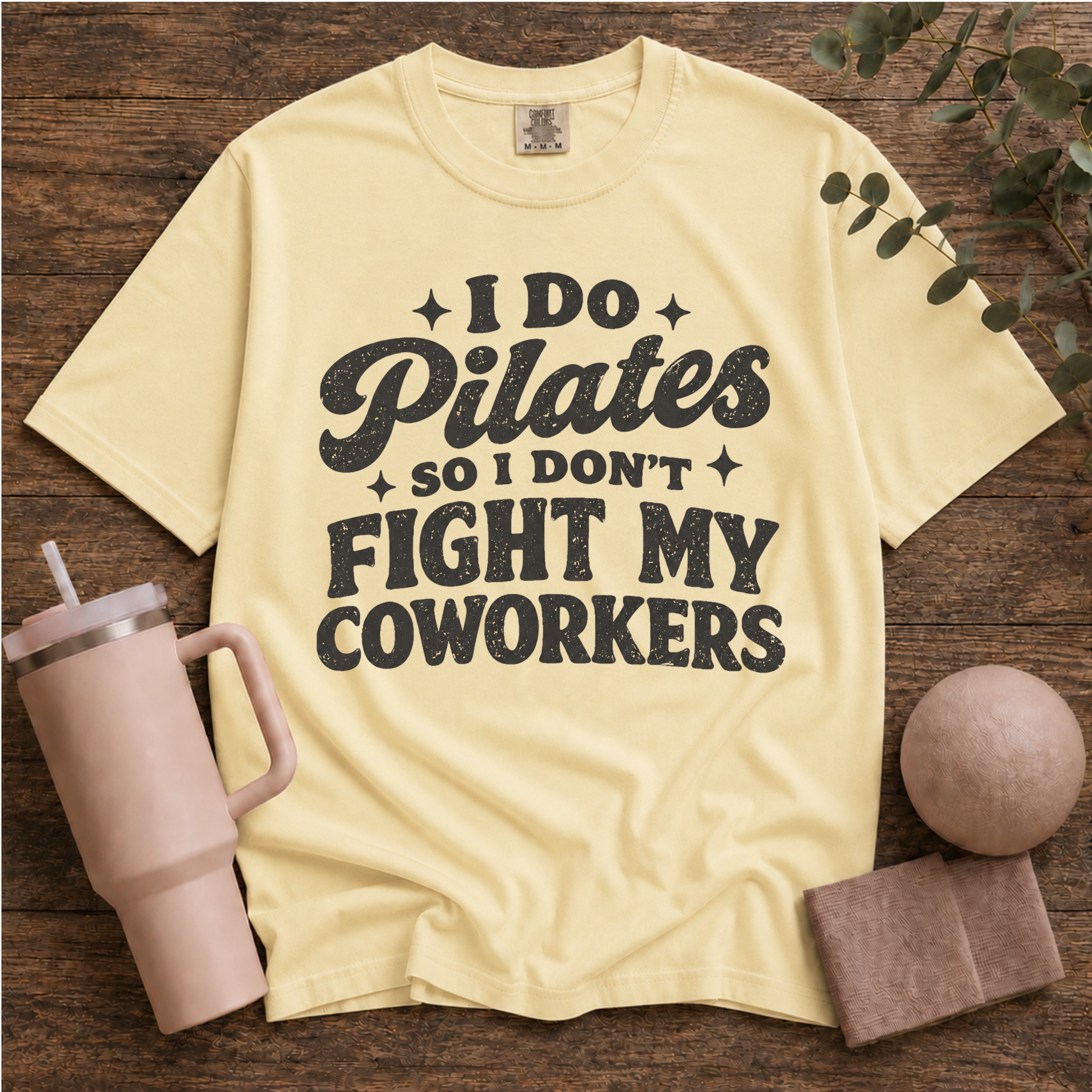 Fight My Coworkers