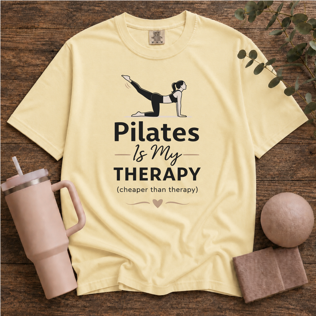 Pilates Is My Therapy