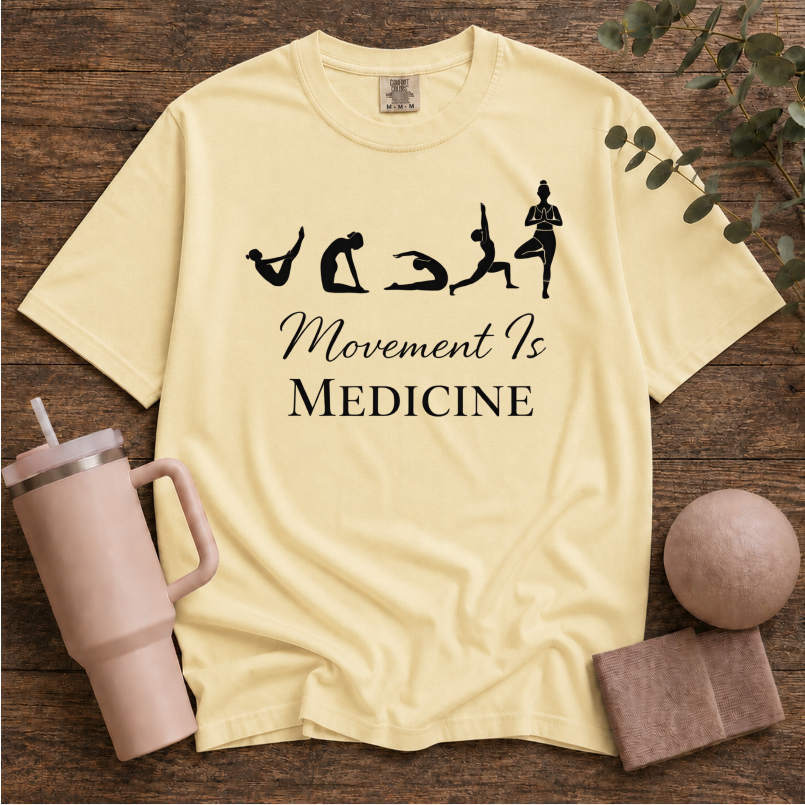 Movement Is Medicine