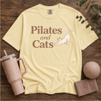 Pilates And Cats
