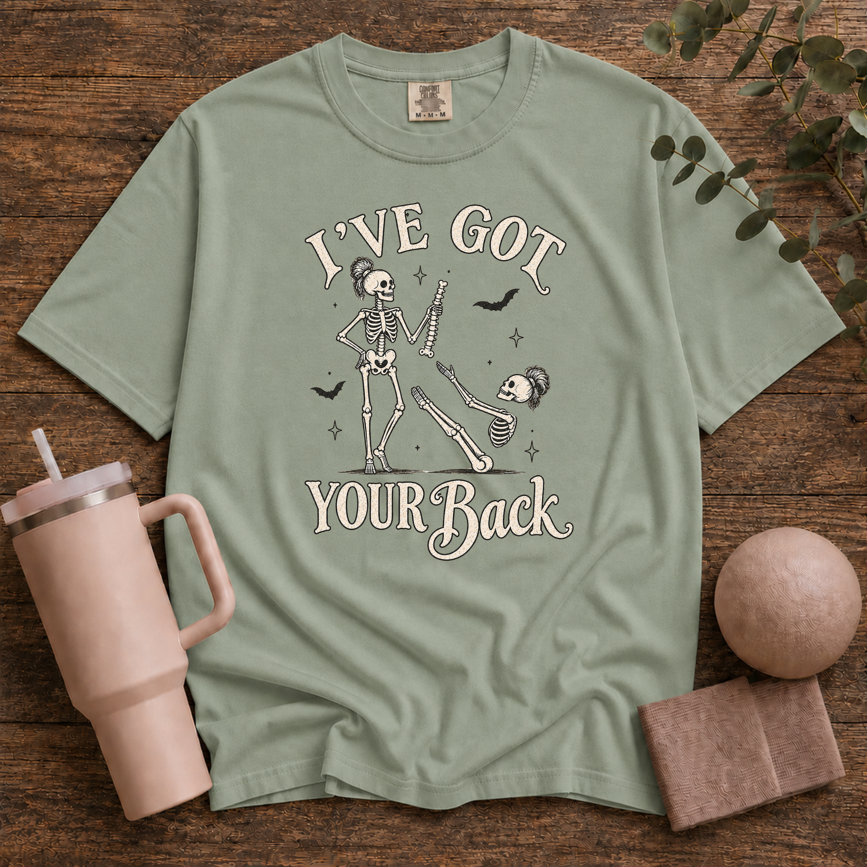 Got your Back