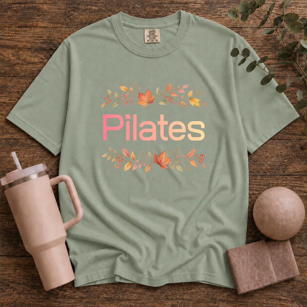 Pilates In Fall