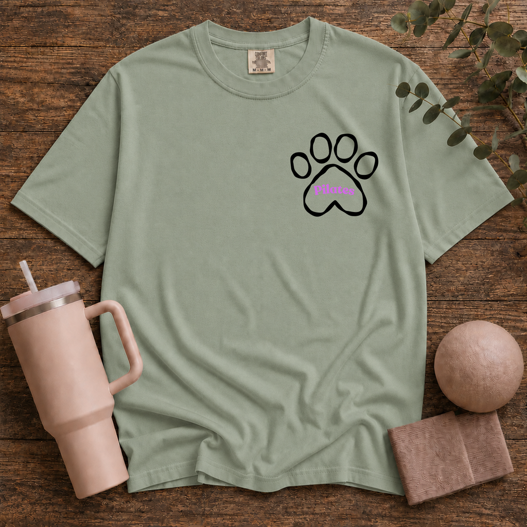 Pilates Paw