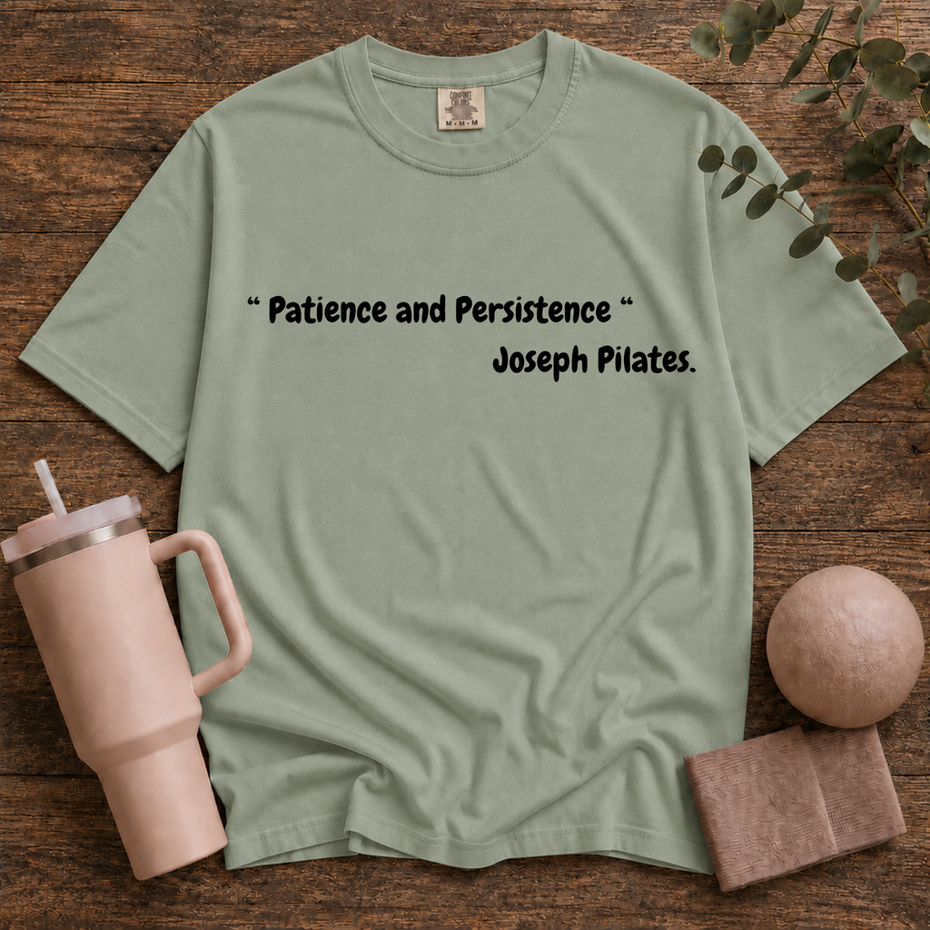 Patience And Persistence