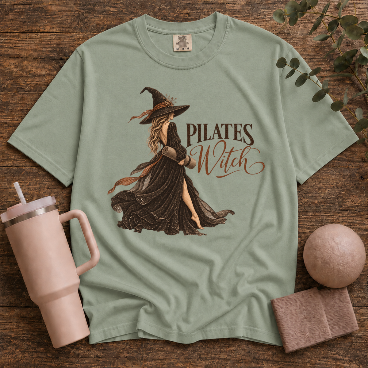 Pilates Witch