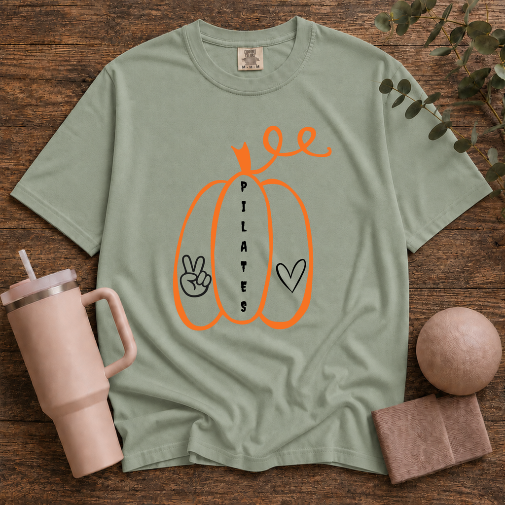 Pilates Pumpkin