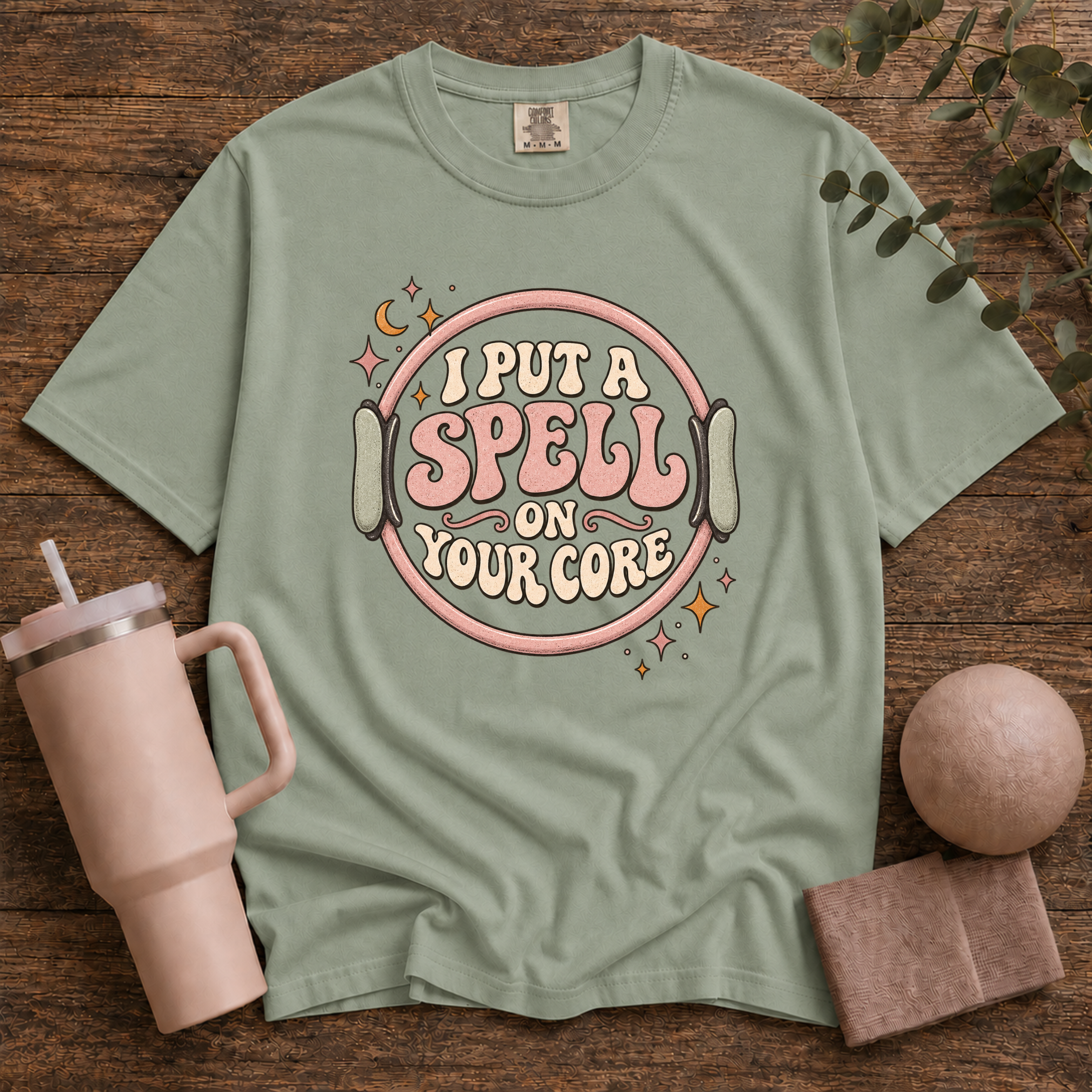 Spell On your core
