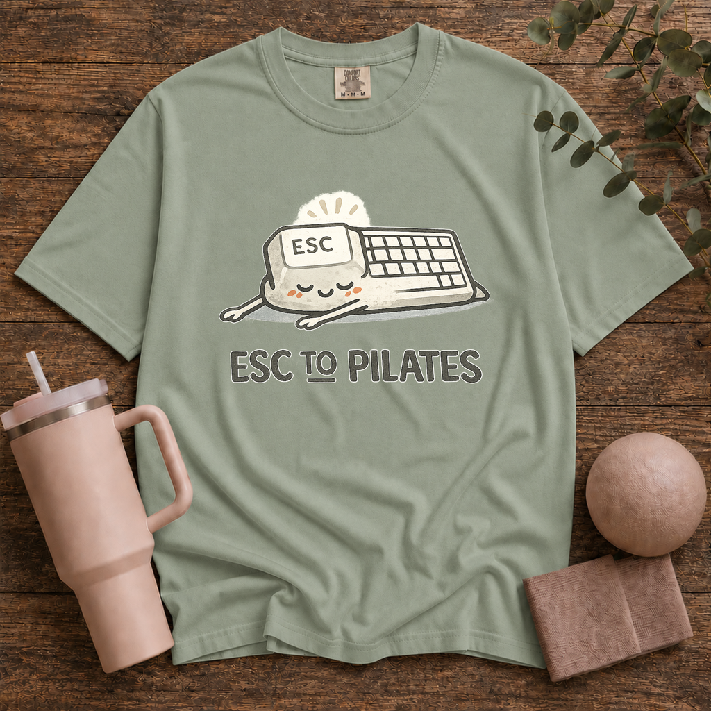 Esc to Pilates