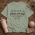 Pilates And Dogs