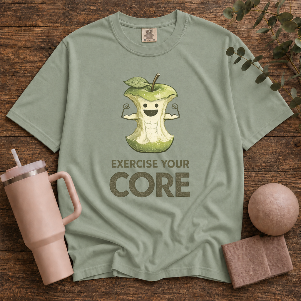 Exercise your core