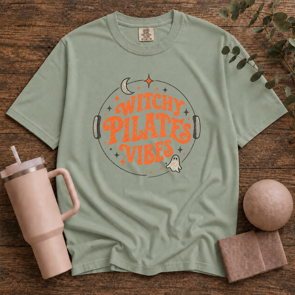 Witchy Pilates
