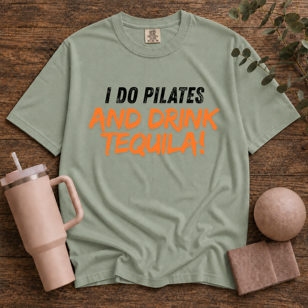 Drink Tequila