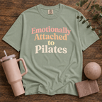 Emotionally Attached To Pilates