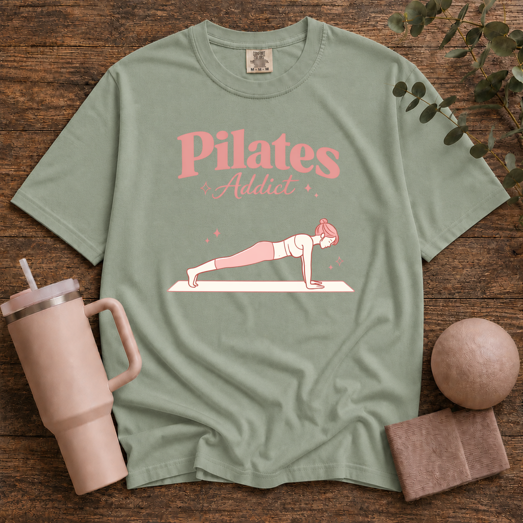 Pilates Addict