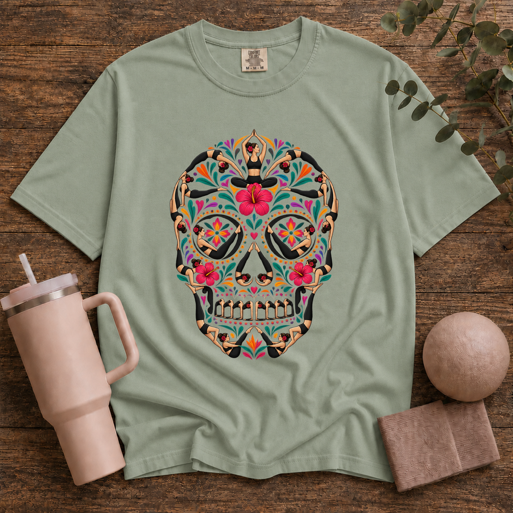 Pilates skull