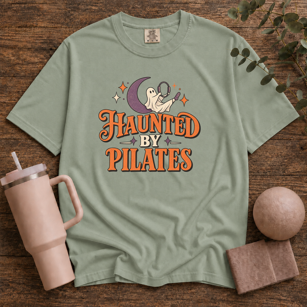 Haunted by Pilates